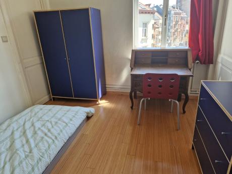 Student room 83 m² in Brussels Etterbeek / Europe
