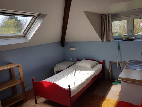 Kot chez l'habitant 12 m² à Bruxelles Kraainem / Wezembeek