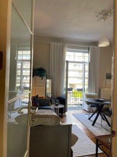 Studio 40 m² in Brussels Woluwe-Saint-Lambert