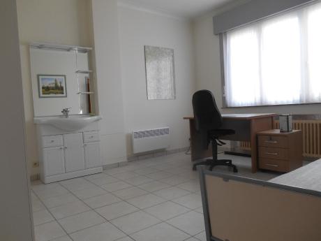 Kot 17 m² à Bruxelles Anderlecht