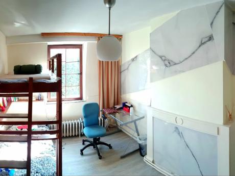 Kot 19 m² à Bruxelles Centre