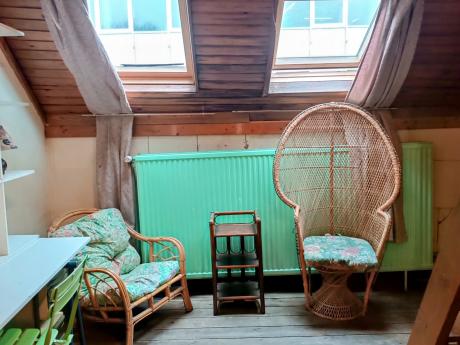 Studio 20 m² à Bruxelles Ixelles : Pte Namur / Flagey