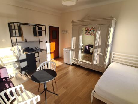 Kot chez l'habitant 18 m² à Bruxelles Ixelles : Pte Namur / Flagey