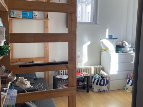 Studio 22 m² à Bruxelles Ixelles : Pte Namur / Flagey