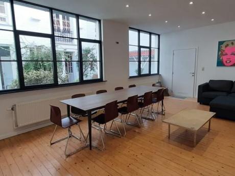 Colocation 200 m² à Bruxelles Saint-Josse