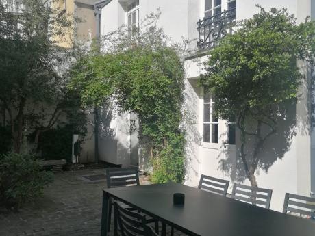 Colocation 200 m² à Bruxelles Saint-Josse