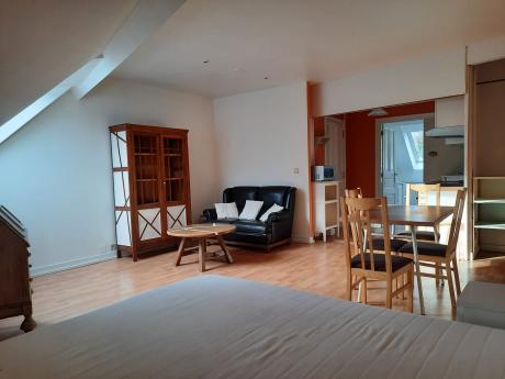 Kot chez l'habitant 50 m² à Bruxelles Périphérie
