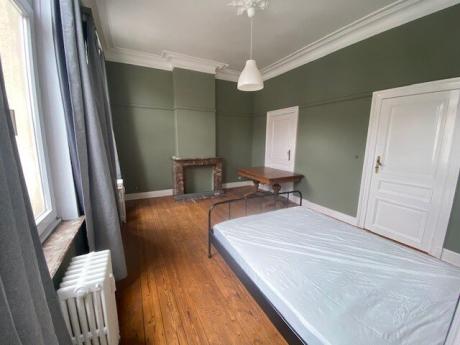 Shared housing 25 m² in Brussels Schaerbeek