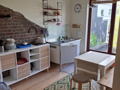 Kot chez l'habitant 40 m² à Bruxelles Etterbeek / Europe