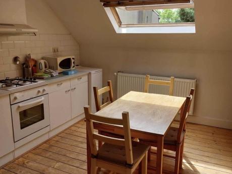 Kot 70 m² in Brussel Sint-Gillis