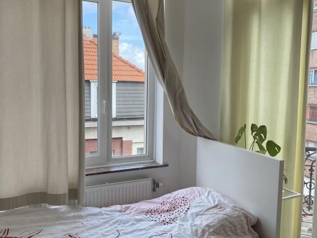 Kot 14 m² in Brussel Elsene : Naamsepoort / Flagey