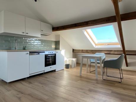 Studio 20 m² à Bruxelles Anderlecht