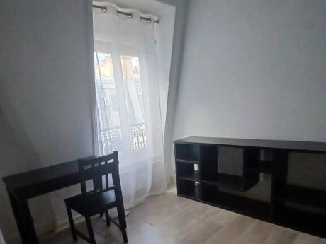 Studio 12 m² in Brussel centrum