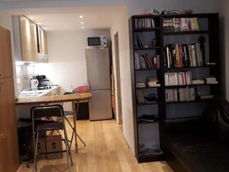 Studio 20 m² in Brussels Schaerbeek