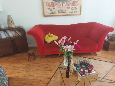 Kot chez l'habitant 16 m² à Bruxelles Molenbeek