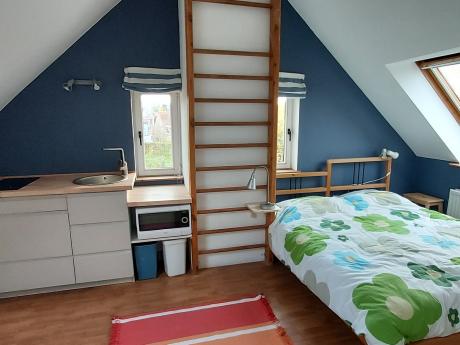 单人间 25 m² 在 Brussels Kraainem / Wezembeek
