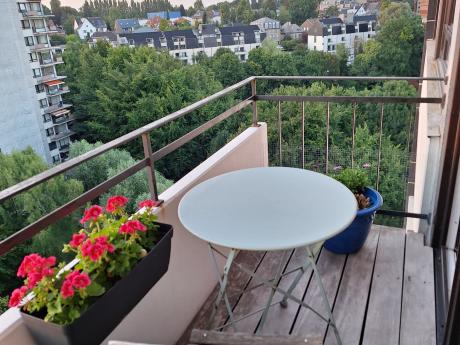 Kot chez l'habitant 11 m² à Bruxelles Jette