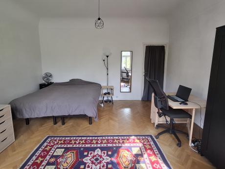 Colocation 18 m² à Bruxelles Ixelles : Cimetière