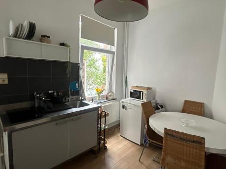 Studio 35 m² in Brussel Sint-Pieters-Woluwe