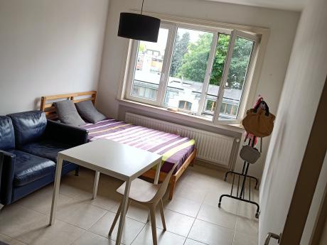 Studio 20 m² in Brussels Uccle