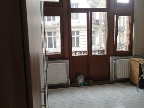 Room in owner's house 16 m² in Brussels Schaerbeek