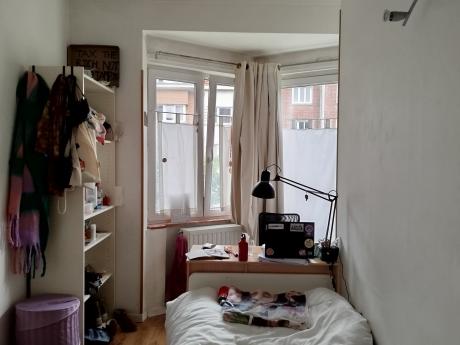 Shared housing 9 m² in Brussels Ixelles : cimetiere