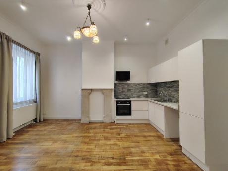 Appartement 60 m² in Brussel Omgeving