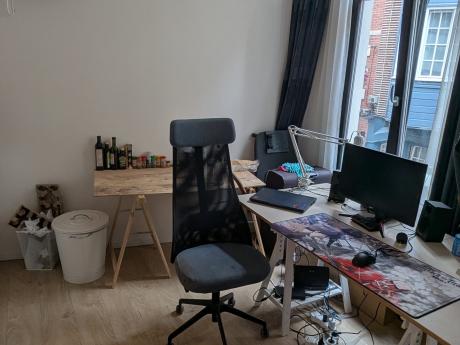 Studio 23 m² à Bruxelles Centre