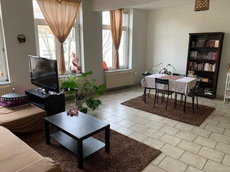 Colocation 60 m² à Bruxelles Schaerbeek