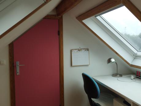 Kot chez l'habitant 9 m² à Bruxelles Woluwe-Saint-Pierre