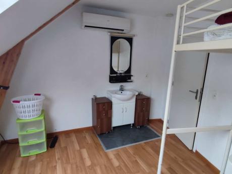 Kot 15 m² à Bruxelles Saint-Gilles