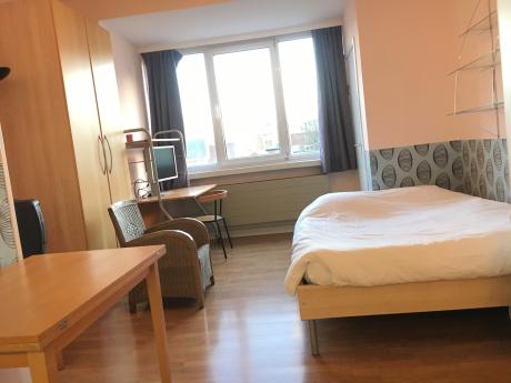 Studio 20 m² in Brussels Etterbeek / Europe