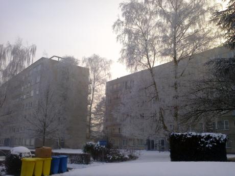 Appartement 50 m² in Brussel Sint-Pieters-Woluwe