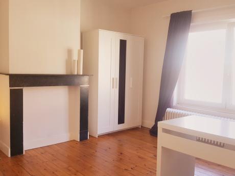 共享租房 20 m² 在 Brussels Ixelles : cimetiere