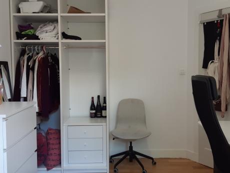 Kot 13 m² à Bruxelles Etterbeek / Europe