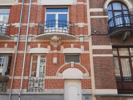 Shared housing 21 m² in Brussels Auderghem