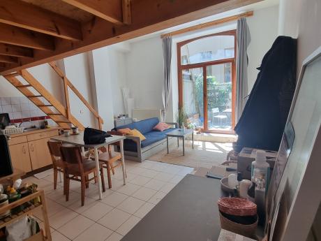Appartement 52 m² à Bruxelles Centre