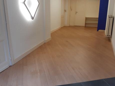 Studio 45 m² in Brussels Ixelles : Bascule