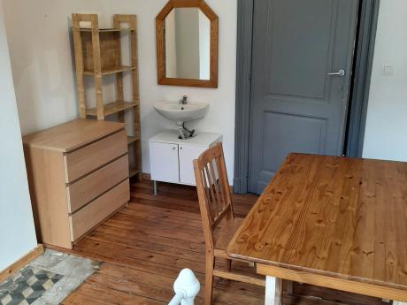 Kot 12 m² in Brussel Elsene : Naamsepoort / Flagey