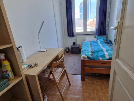 合租房 0 m² 在 Brussels center