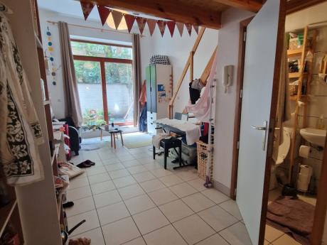 Studio 30 m² à Bruxelles Centre