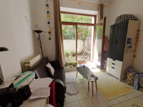 单人间 30 m² 在 Brussels center