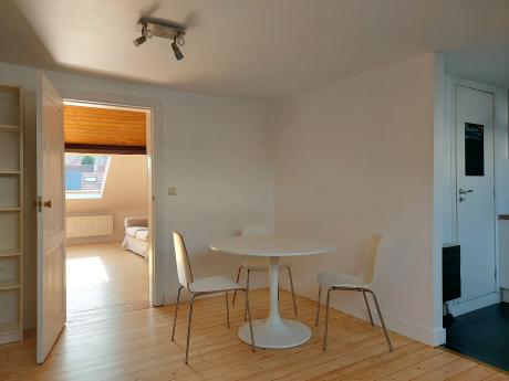 Apartment 60 m² in Brussels Schaerbeek