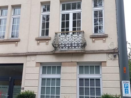 共享租房 18 m² 在 Brussels Berchem
