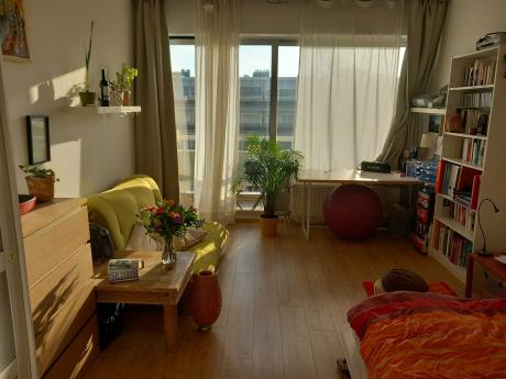 Studio 32 m² in Brussels Uccle