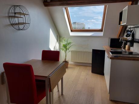 Appartement 40 m² à Bruxelles Schaerbeek