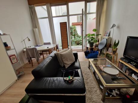 Apartment 36 m² in Brussels center