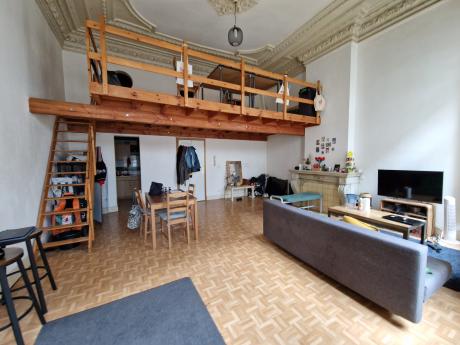 Appartement 72 m² in Brussel centrum