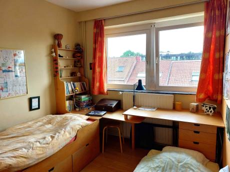 Room in owner's house 12 m² in Brussels Auderghem
