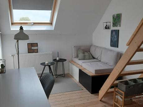 与房东合租 22 m² 在 Brussels Woluwe-Saint-Pierre